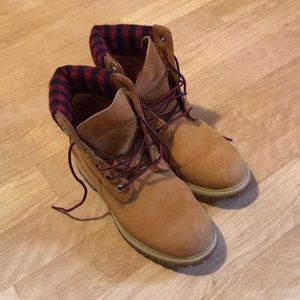 Timberland boots